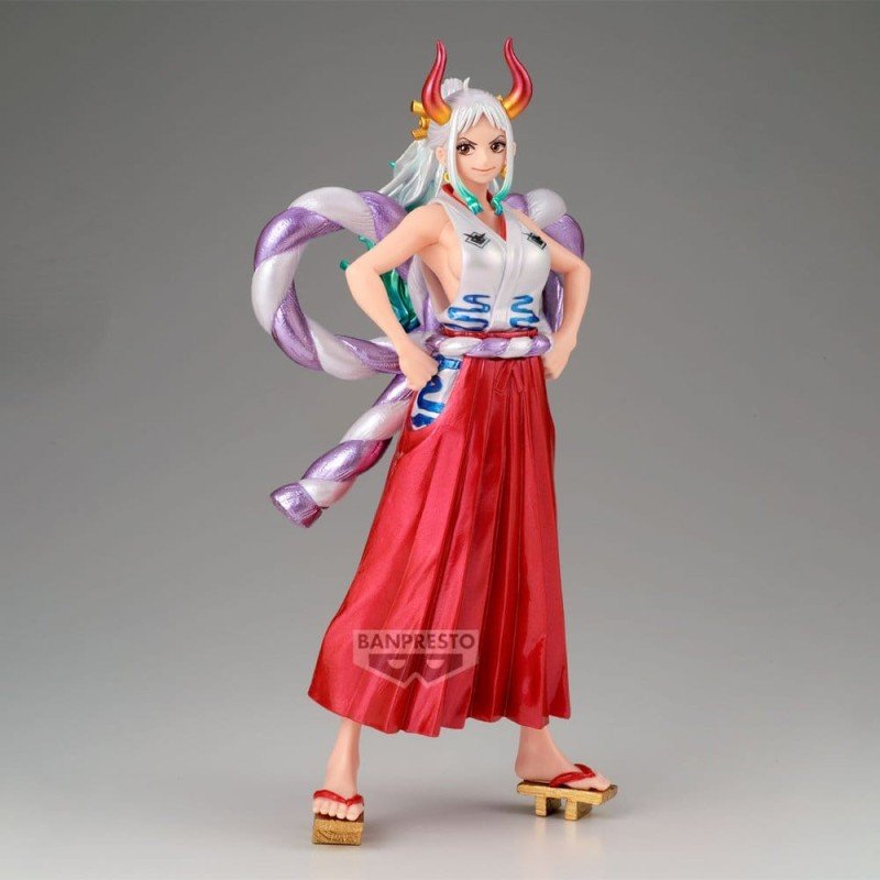 One Piece King of Artist figurine PVC Yamato (Special Ver.) 23 cm