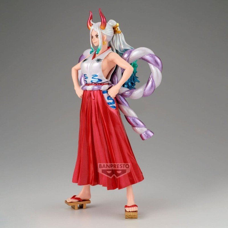 One Piece King of Artist figurine PVC Yamato (Special Ver.) 23 cm