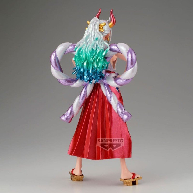 One Piece King of Artist figurine PVC Yamato (Special Ver.) 23 cm
