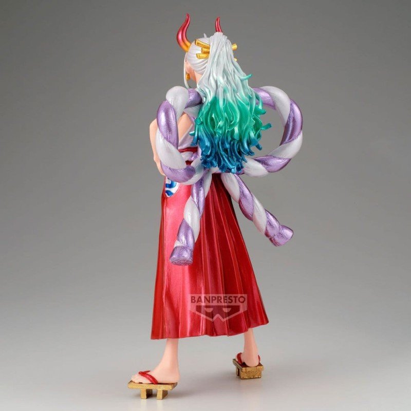 One Piece King of Artist figurine PVC Yamato (Special Ver.) 23 cm