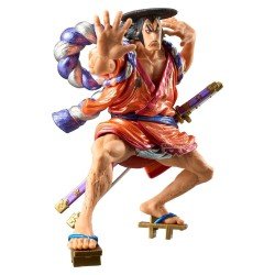 One Piece King of Artist figurine PVC Kouzuki Oden (Special Ver.) 17 cm