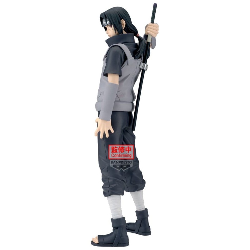 Naruto Shippuden Grandista figurine PVC Itachi Uchiha II 27 cm