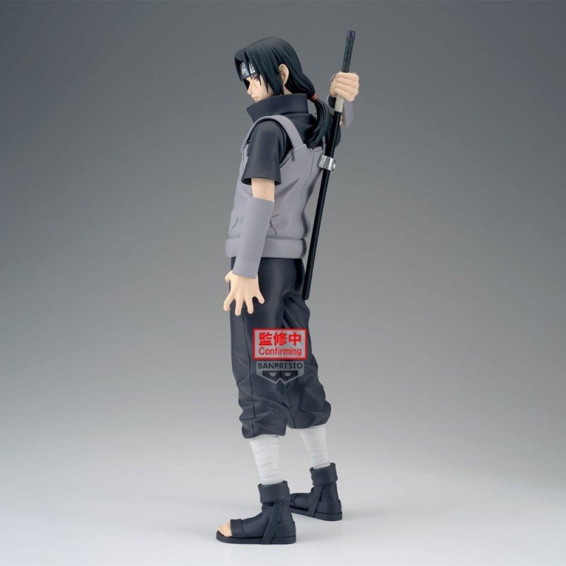 Naruto Shippuden Grandista figurine PVC Itachi Uchiha II 27 cm