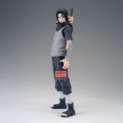 Naruto Shippuden Grandista figurine PVC Itachi Uchiha II 27 cm