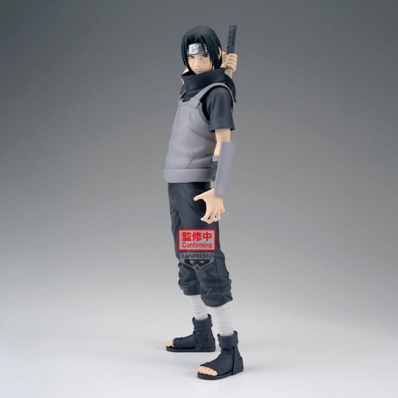 Naruto Shippuden Grandista figurine PVC Itachi Uchiha II 27 cm