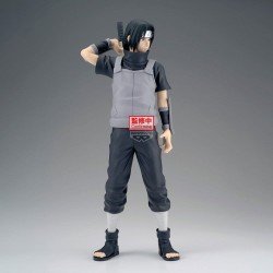 Naruto Shippuden Grandista figurine PVC Itachi Uchiha II 27 cm