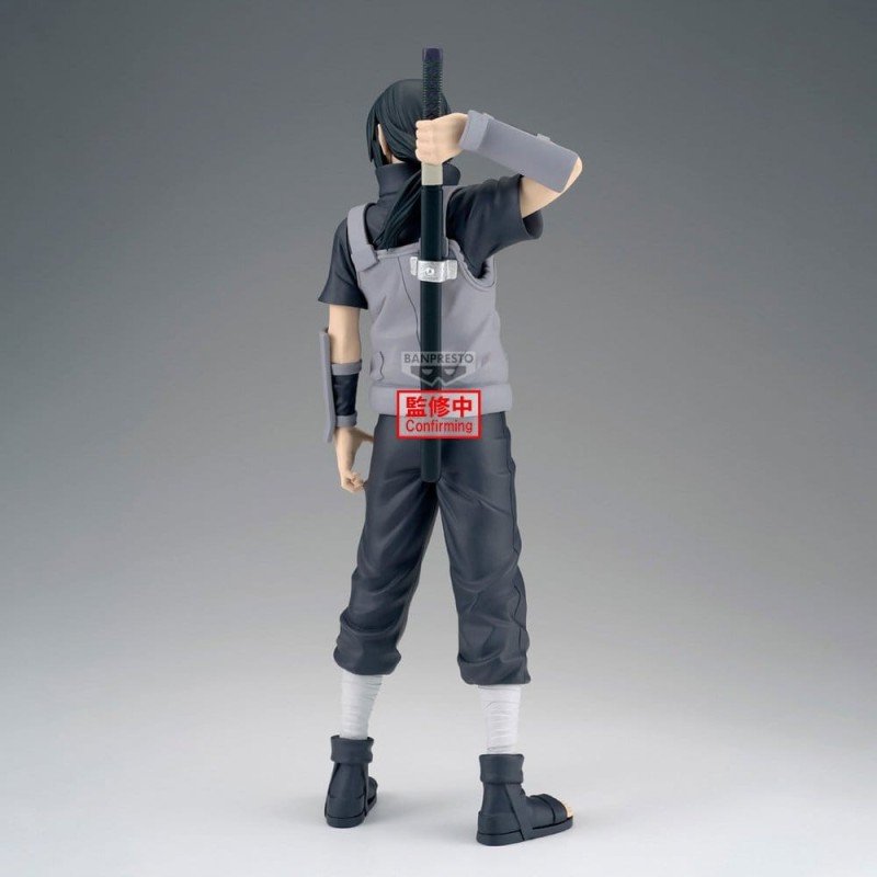 Naruto Shippuden Grandista figurine PVC Itachi Uchiha II 27 cm