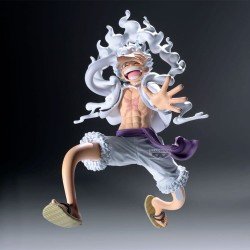 One Piece Grandista figurine PVC Monkey D. Luffy Gear 5 III 27 cm