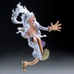 One Piece Grandista figurine PVC Monkey D. Luffy Gear 5 III 27 cm