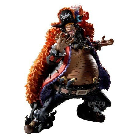 One Piece Grandista figurine PVC Marshall D. Teach 22 cm