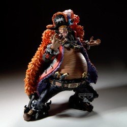 One Piece Grandista figurine PVC Marshall D. Teach 22 cm