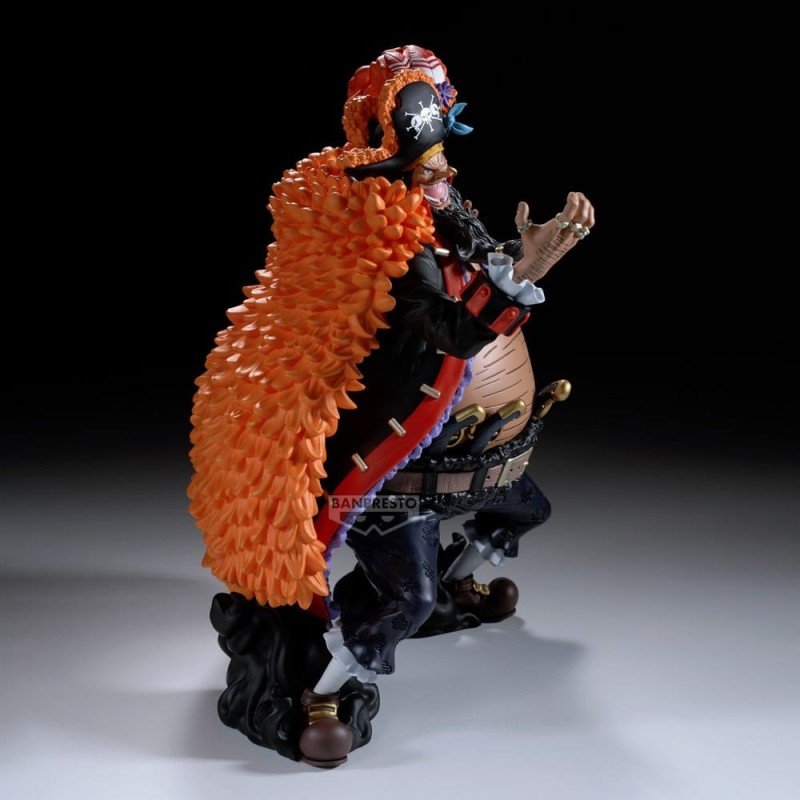 One Piece Grandista figurine PVC Marshall D. Teach 22 cm