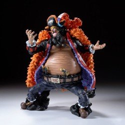 One Piece Grandista figurine PVC Marshall D. Teach 22 cm