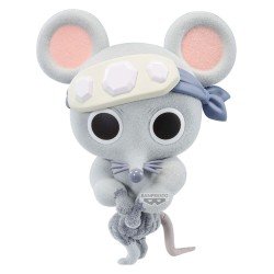 Demon Slayer: Kimetsu no Yaiba Fluffy Puffy figurine PVC Muscular Mice (Ver. B) 7 cm