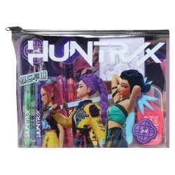 KPop Demon Hunters set d'écriture 10 pièces Huntr/x