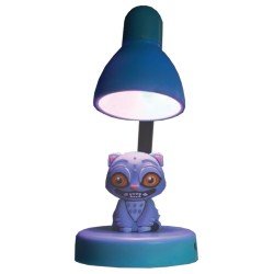 KPop Demon Hunters lampe LED mini avec figurine Derpy 11 cm        