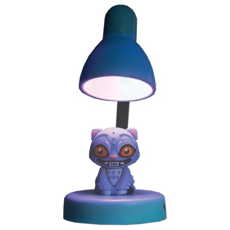 KPop Demon Hunters Mini LED-Light with Figure Derpy 11 cm        