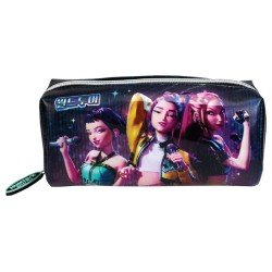 KPop Demon Hunters trousse Huntr/x
