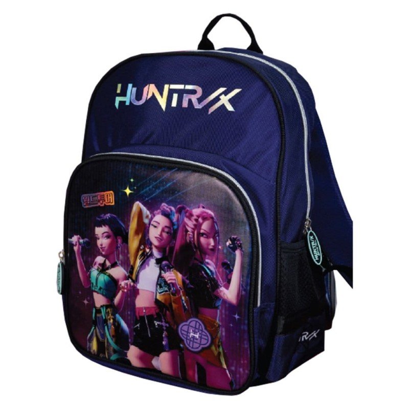 KPop Demon Hunters sac à dos Huntr/X Premium