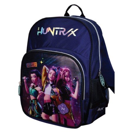 KPop Demon Hunetrs Backpack Huntr/X Premium