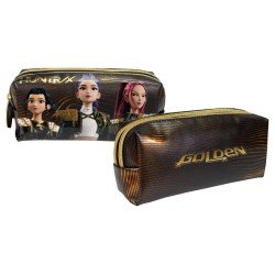 KPop Demon Hunters trousse Golden