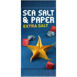 Zeezout en papier - Extra zout (ext.) | 3760267991097