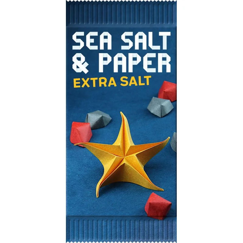 Zeezout en papier - Extra zout (ext.) | 3760267991097