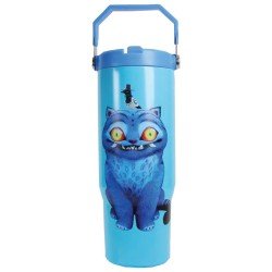 KPop Demon Hunters gobelet Tumbler Derpy 485 ml 