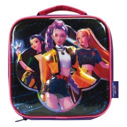 KPop Demon Hunters 3D Lunch Bag Huntr/x