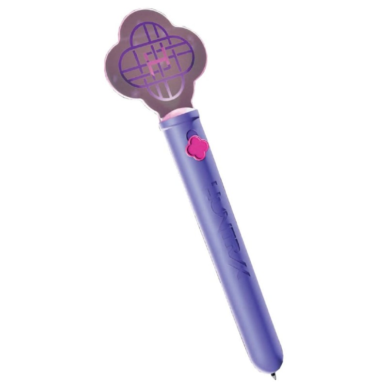 KPop Demon Hunters Light Up Pen Huntr/x