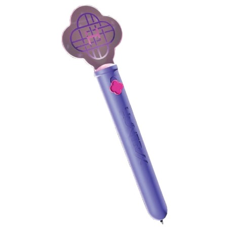 KPop Demon Hunters Light Up Pen Huntr/x