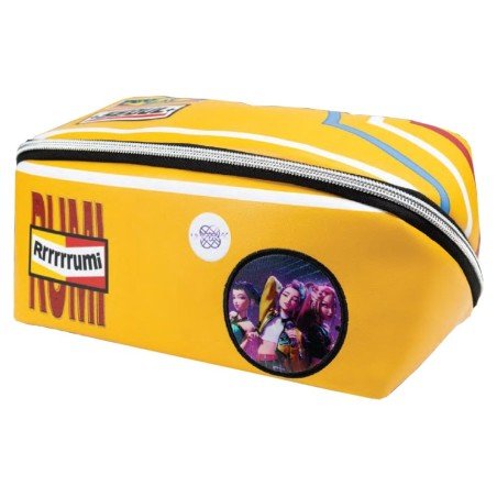 Kpop Demon Hunters Make Up Bag Rumi