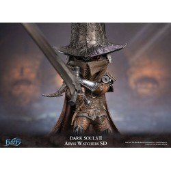 Dark Souls III Resin statuette The Abyss Watchers SD 26 cm