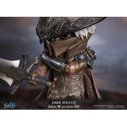 Dark Souls III Resin statuette The Abyss Watchers SD 26 cm