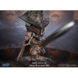 Dark Souls III Resin statuette The Abyss Watchers SD 26 cm