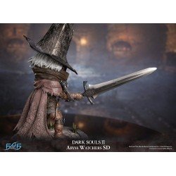 Dark Souls III Resin statuette The Abyss Watchers SD 26 cm