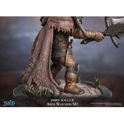 Dark Souls III Resin statuette The Abyss Watchers SD 26 cm