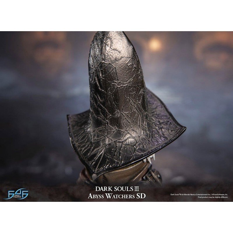 Dark Souls III Resin statuette The Abyss Watchers SD 26 cm