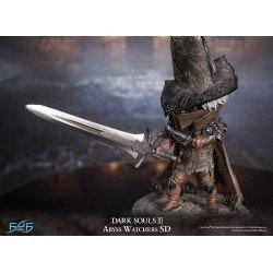 Dark Souls III Resin statuette The Abyss Watchers SD 26 cm
