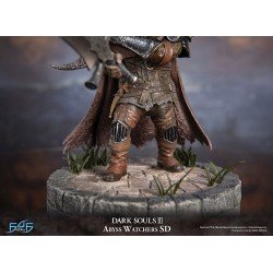 Dark Souls III Resin Statue The Abyss Watchers SD 26 cm