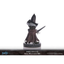 Dark Souls III Resin statuette The Abyss Watchers SD 26 cm