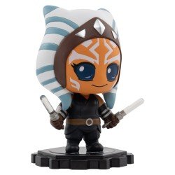 Star Wars présentoir boîte-mystère figurines mini Cosbi Series 1 8 cm (8)