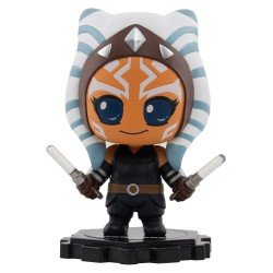 Star Wars présentoir boîte-mystère figurines mini Cosbi Series 1 8 cm (8)