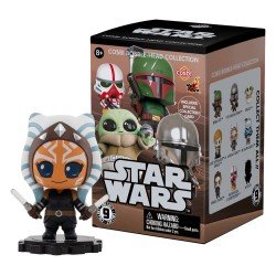 Star Wars présentoir boîte-mystère figurines mini Cosbi Series 1 8 cm (8)