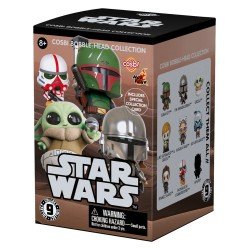Star Wars Cosbi Mini Figures Series 1 8 cm Blind Box Display (8)