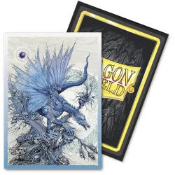 Dragon Shield - Standard Size Matte Dual Art Sleeves - Mear Anniversary Special Edition (100 Sleeves) | 5706569121051