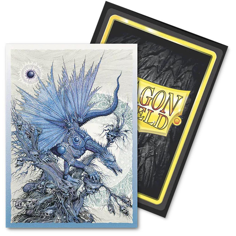 Dragon Shield - Standard Size Matte Dual Art Sleeves - Mear Anniversary Special Edition (100 Sleeves)