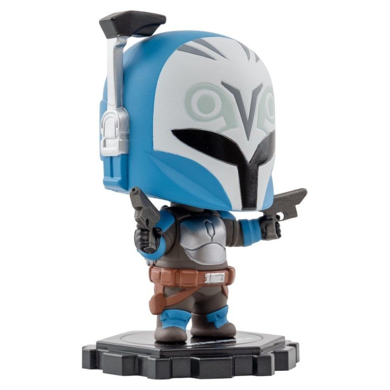 Star Wars présentoir boîte-mystère figurines mini Cosbi Series 1 8 cm (8)