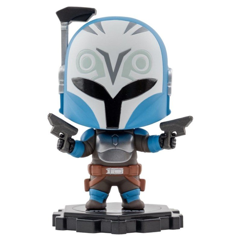 Star Wars Cosbi Mini Figures Series 1 8 cm Blind Box Display (8)