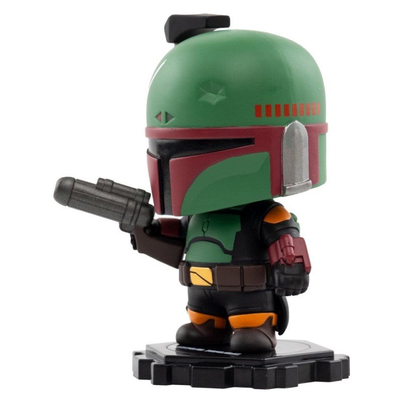 Star Wars Cosbi Mini Figures Series 1 8 cm Blind Box Display (8)